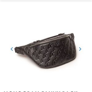 Monogram Fanny Pack